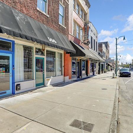 Appartamento South Main Flats Memphis Esterno foto