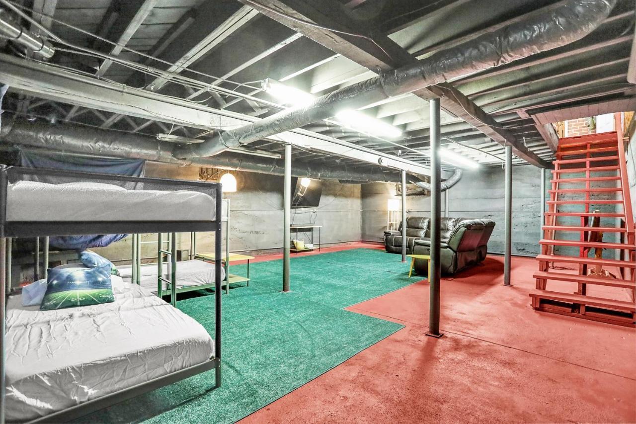 Appartamento South Main Flats Memphis Esterno foto