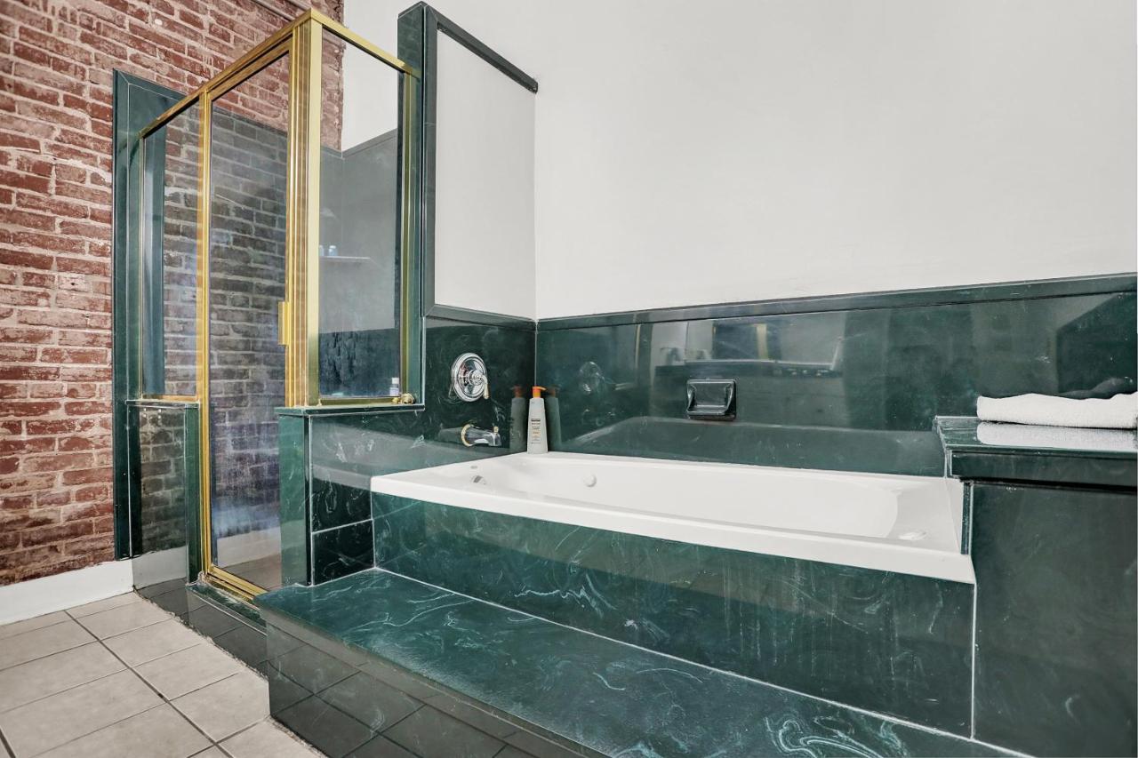 Appartamento South Main Flats Memphis Esterno foto