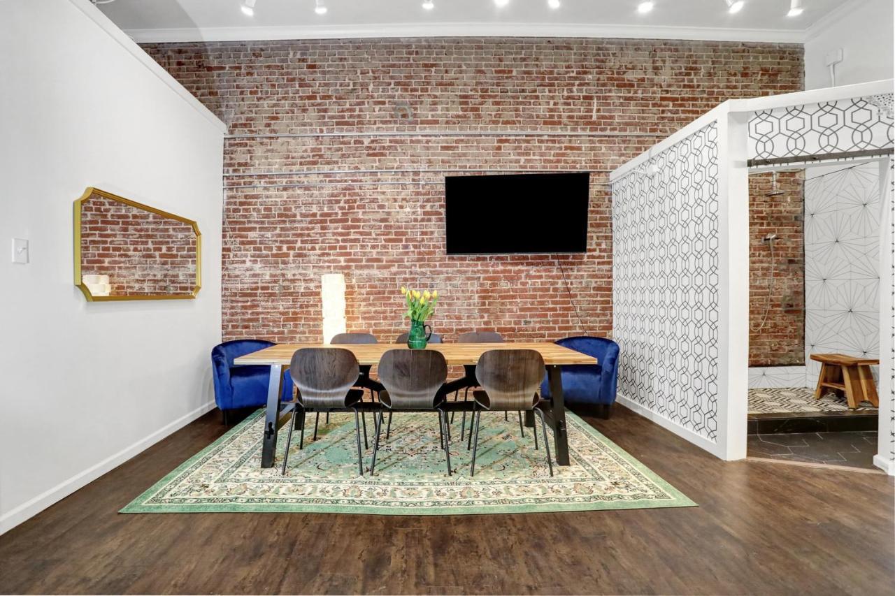 Appartamento South Main Flats Memphis Esterno foto