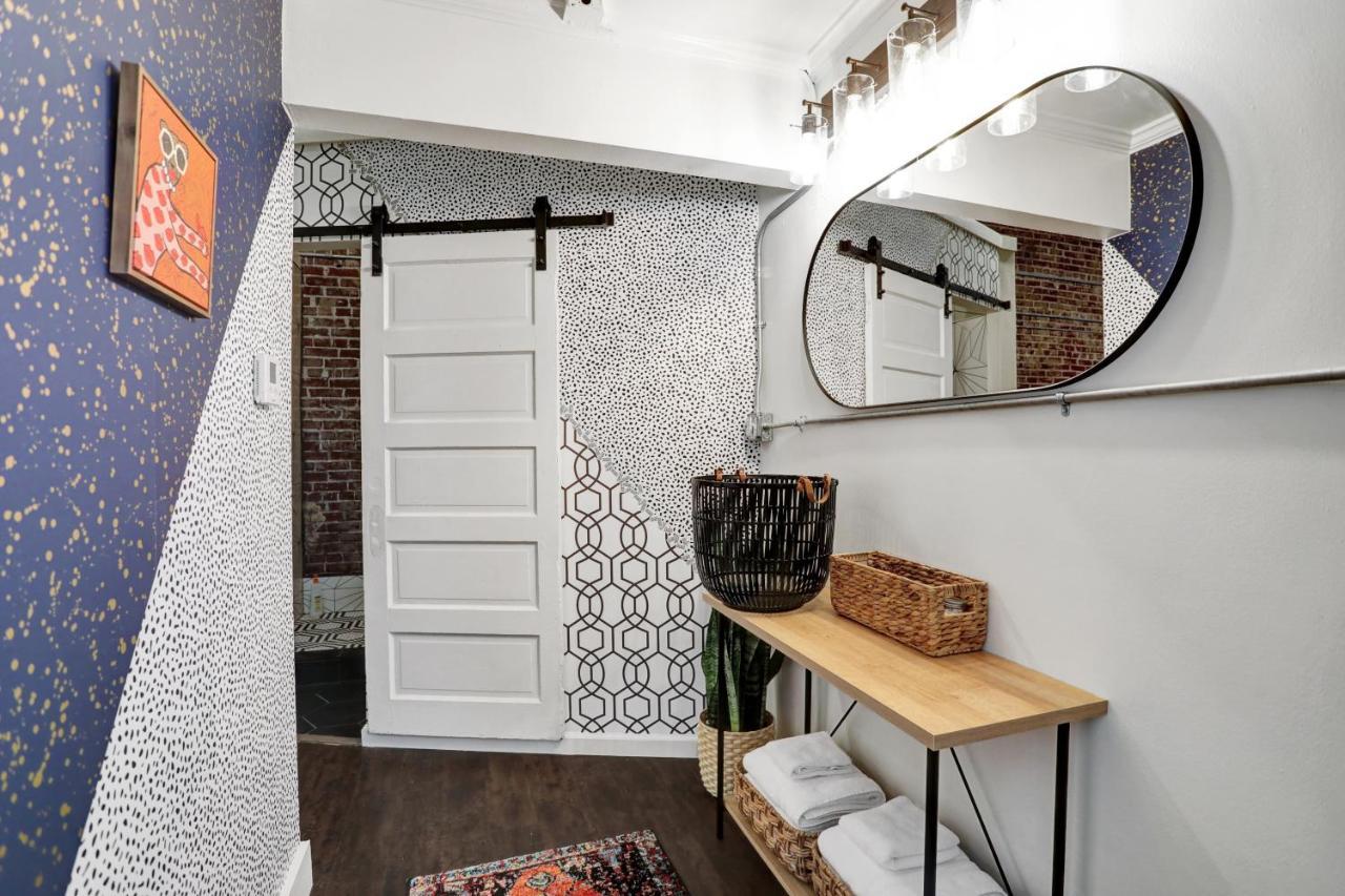Appartamento South Main Flats Memphis Esterno foto
