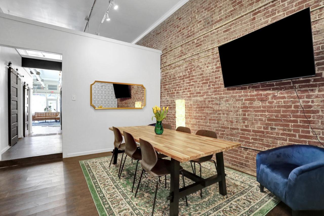 Appartamento South Main Flats Memphis Esterno foto