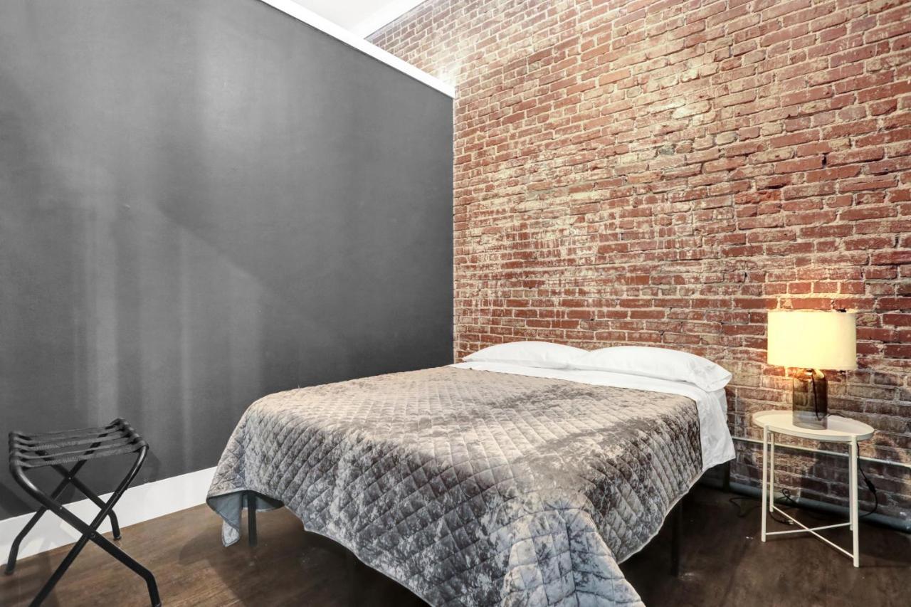 Appartamento South Main Flats Memphis Esterno foto