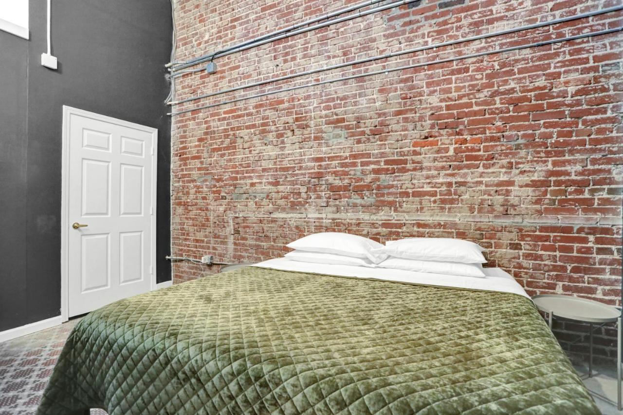 Appartamento South Main Flats Memphis Esterno foto