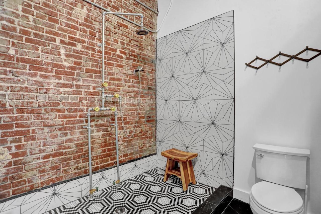 Appartamento South Main Flats Memphis Esterno foto