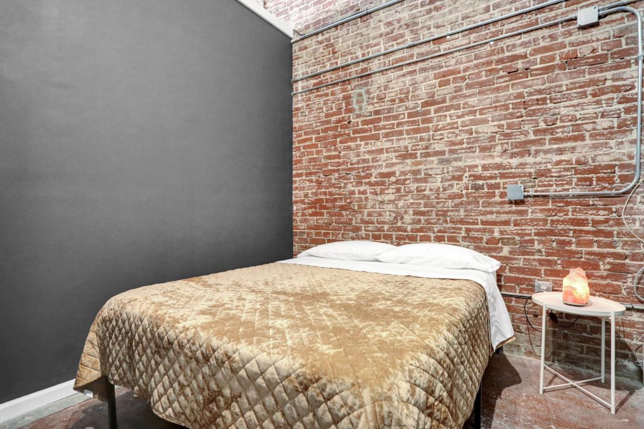 Appartamento South Main Flats Memphis Esterno foto