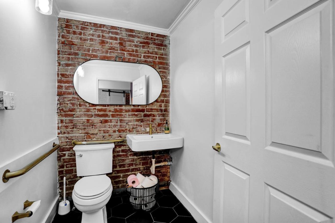 Appartamento South Main Flats Memphis Esterno foto