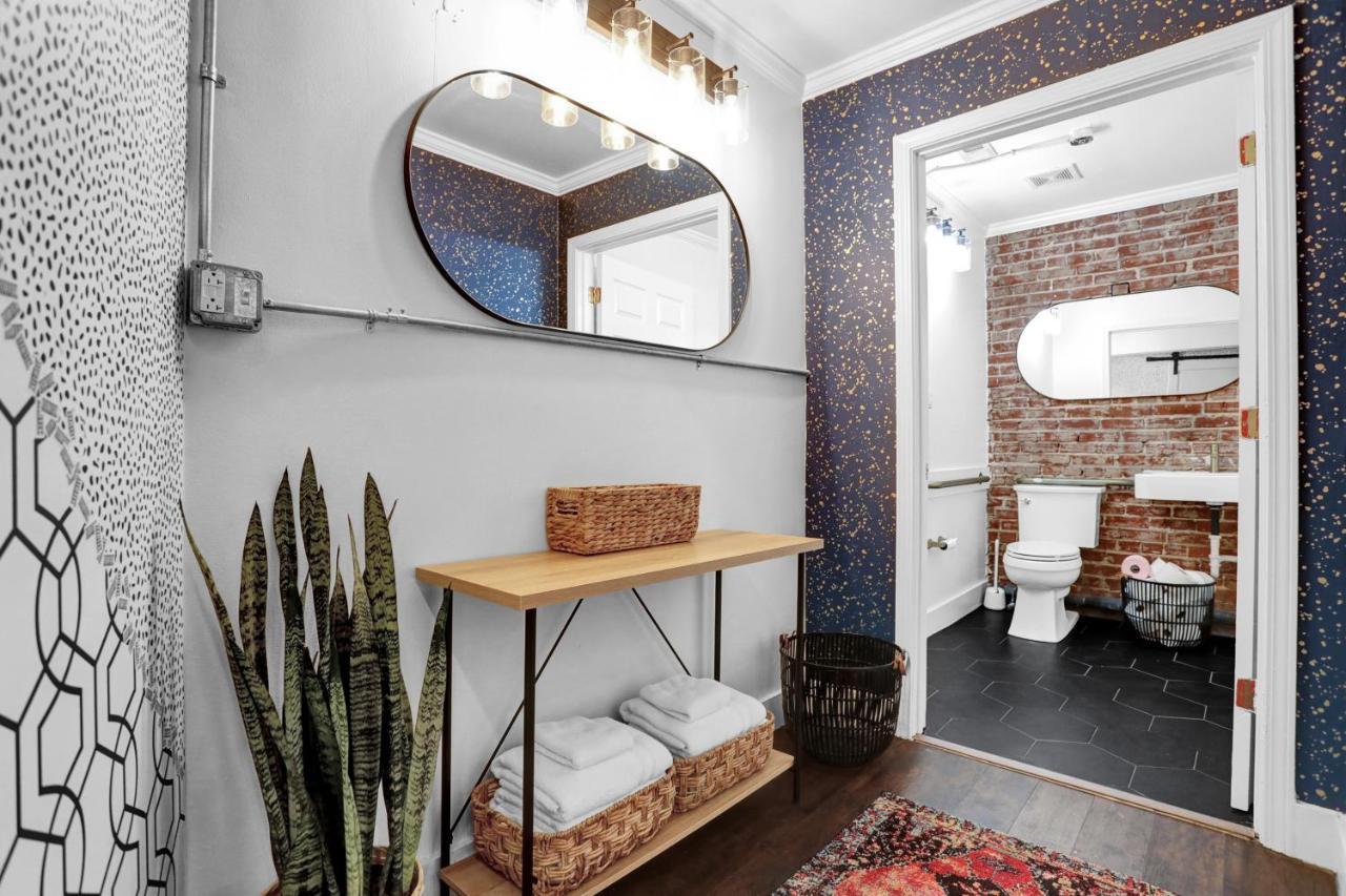 Appartamento South Main Flats Memphis Esterno foto